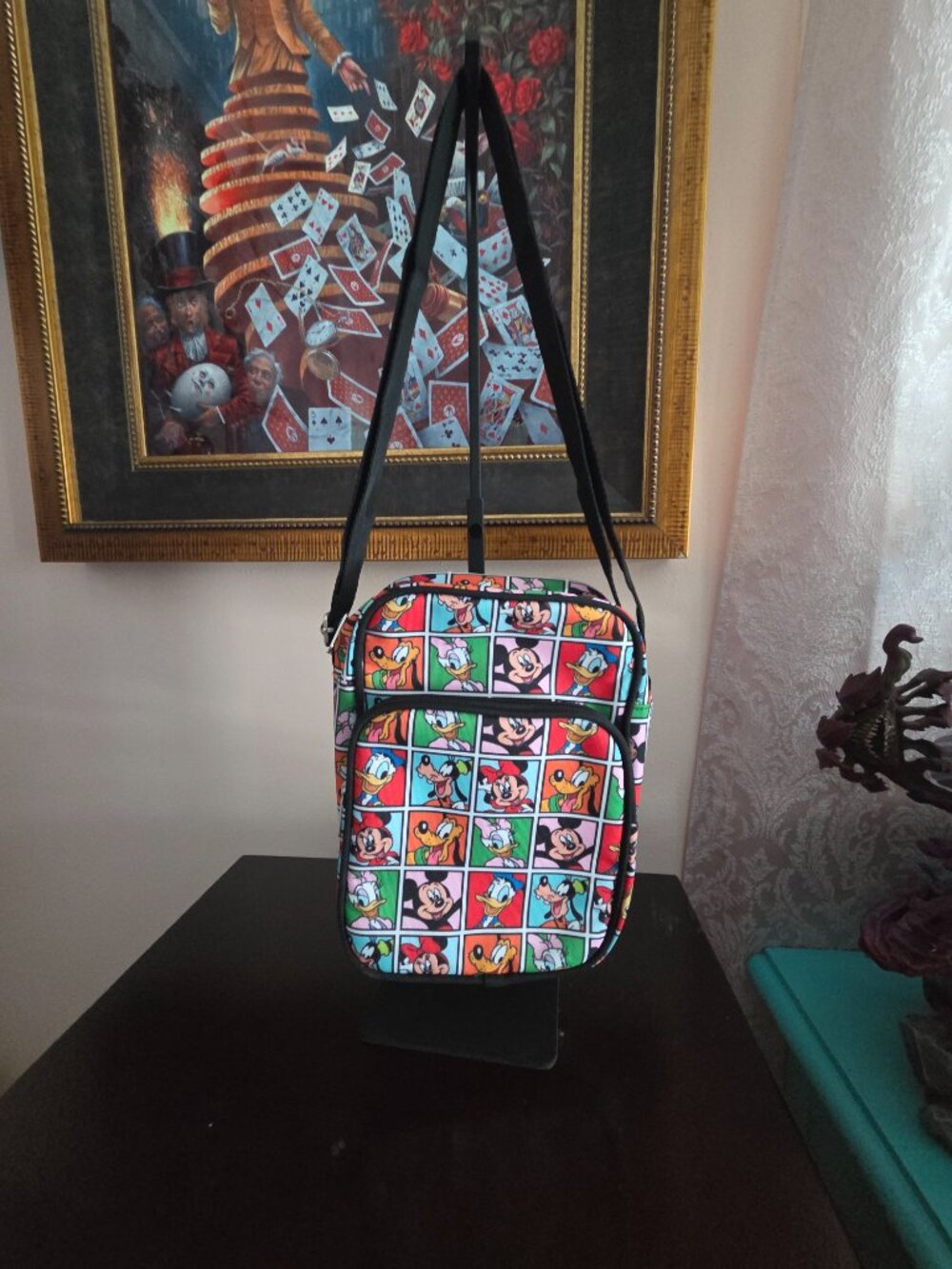 Disney character crossbody - Picture 2 of 11